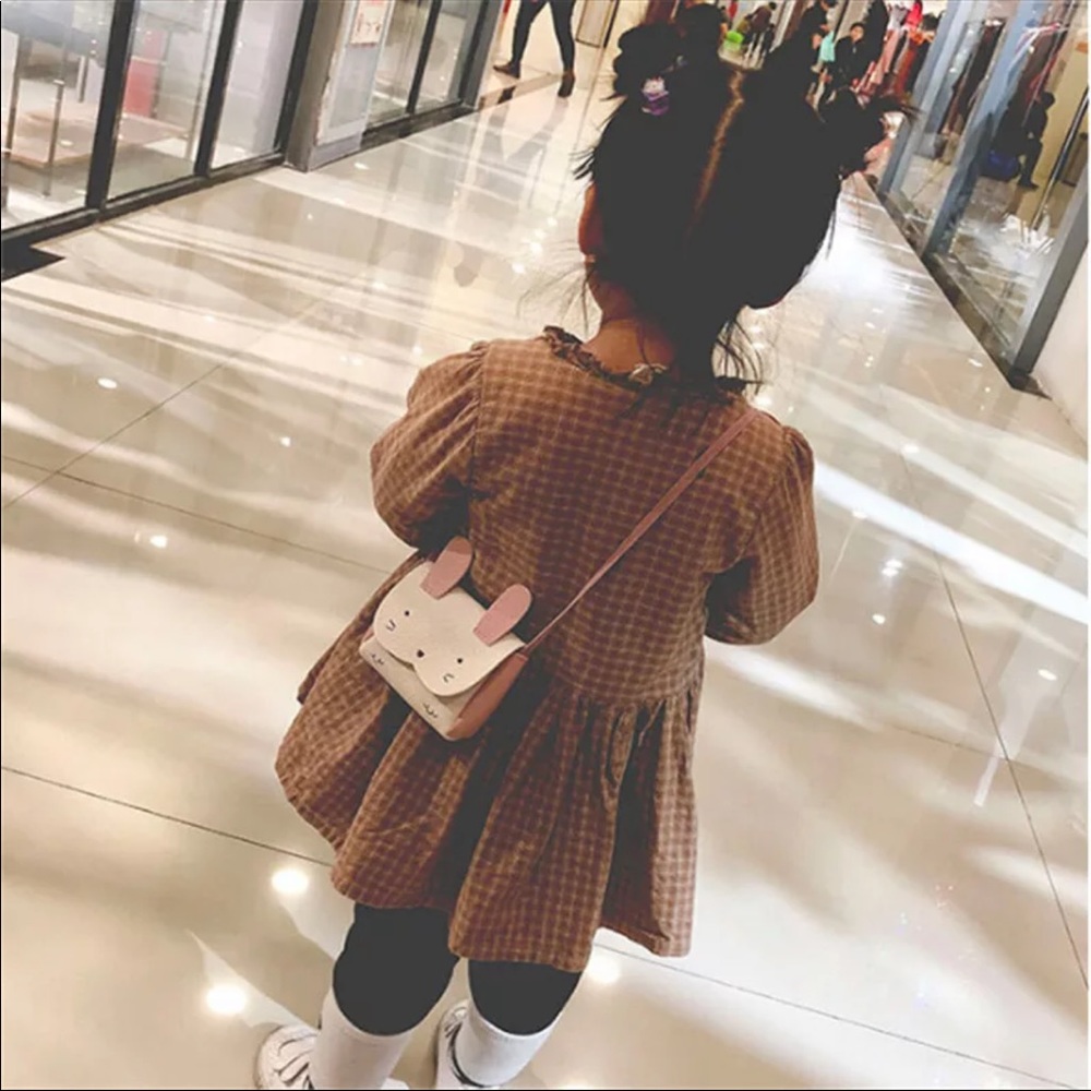 Bunny crossbody bag